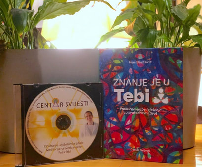 Knjiga Znanje je u Tebi