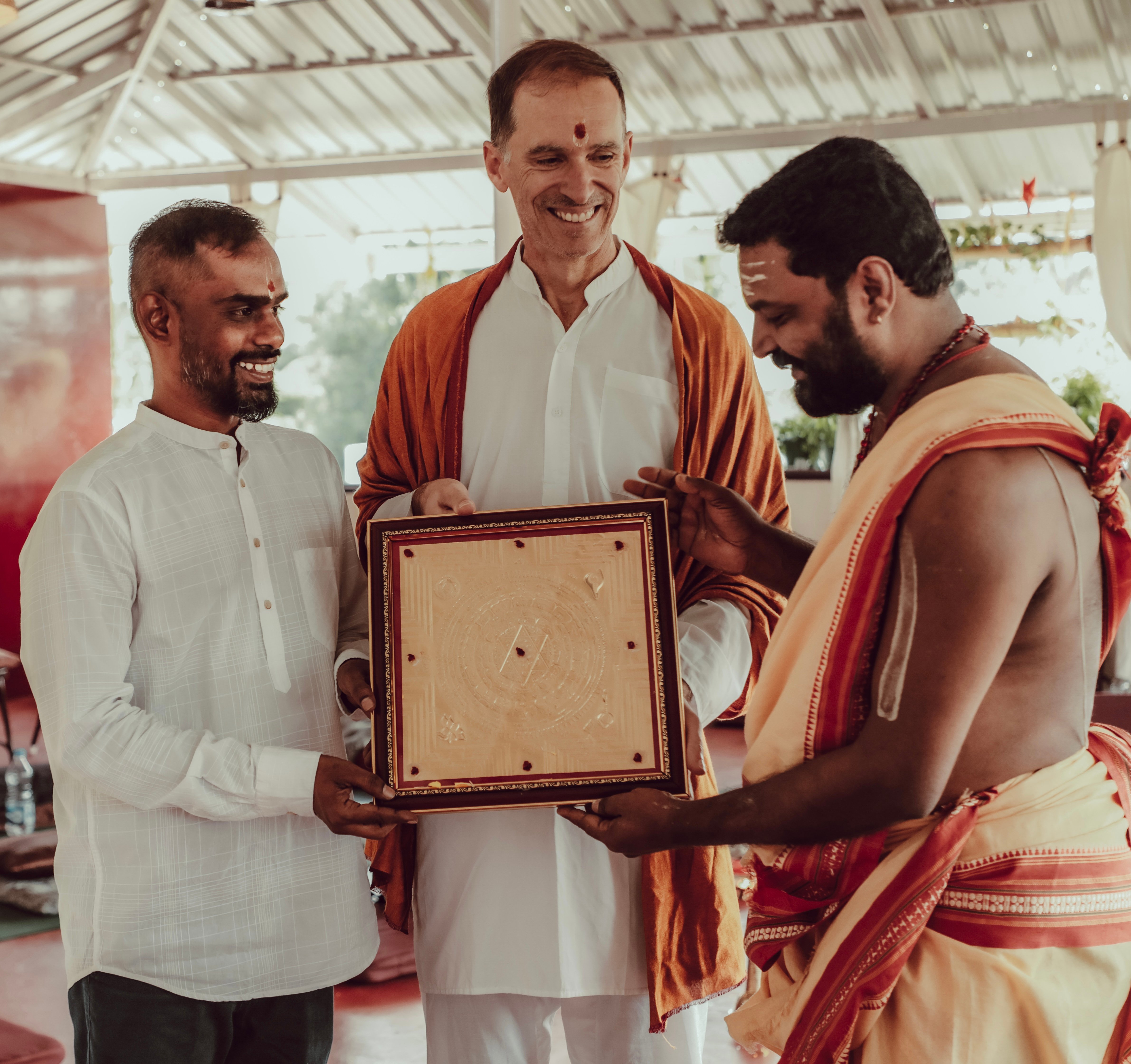 Lalitha Yoga Academy u Varkali